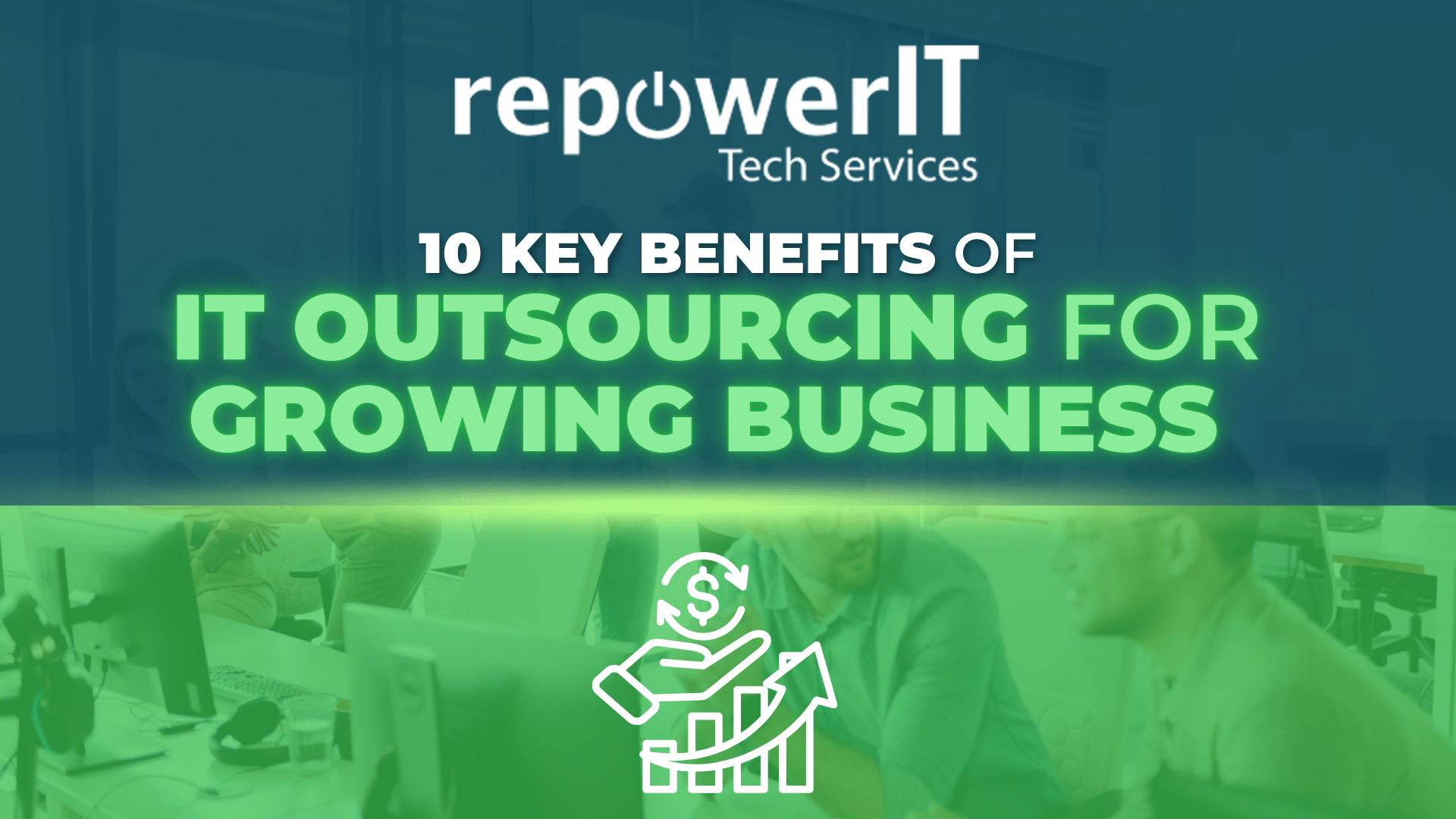 RepowerIT - IT OUTSOURCING FOR GROWING BUSINESS
